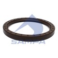 Сальник ступицы задней  145x175x15мм FPM Actros/Atego/Axor    SAMPA