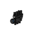 Клапан электомагнитый упраления подвески ECAS Bayonet DIN 72585-A1-4.1-Sn/K2 VOLVO     WABCO