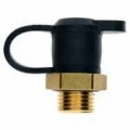 Переходник папа/папа мет. (D1-M16x1,5 / D2-M22x1,5)    TRF