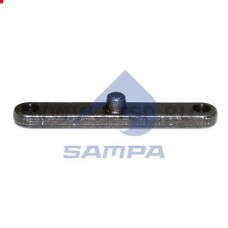 Кронштейн подушки рессоры  SAMPA