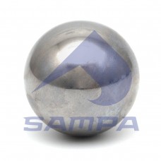 Шар тормозной колодок D-40mm.  SAMPA
