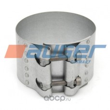 Хомут глушителя d=110 h=70 \Scania GPRT93/PRT113/RT143	   AUGER