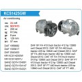 Компрессор кондиционера Даф 106 Евро 6      KRAUF