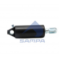 Цилиндр, Моторный тормоз-замедлитель      SAMPA