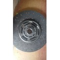 Диск сцепления 430*50*24 выс64 	SACHS CHINA 