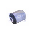 Сайлентблок кабины пластик TGA  60*16*80 передний  Se-M Lastik