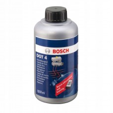 Жидкость тормозная, DOT 4    1000 мл. 	Bosch