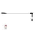 Датчик ABS угловой с разъемом HDSCS-Plug     ProVia
