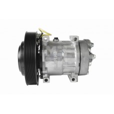 Компрессор кондиционера 24V d176 8пазов\ Volvo FH/FM9/10/12/13/16     MARSHALL