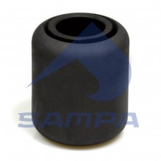 Сайлентблок полурессоры 30*60*72    SAMPA