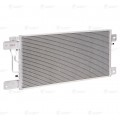 Радиатор кондиционера 712x380x16mm  Sonder
