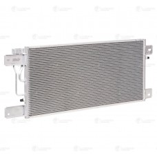 Радиатор кондиционера 712x380x16mm  Sonder