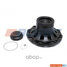 Ступица EcoPlus 3 с подшипниками    AUGER