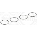 Прокладка коллектора выпускного 	D2868; (x4); MAN TGX; между частями коллектора 	ELRING