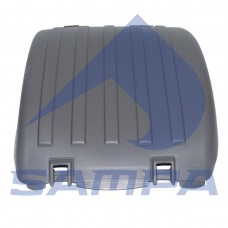 Крыло среднее 165 мм \Scania P/R/G/T-Ser. SAMPA Крыло среднее 165 мм \Scania P/R/G/T-Ser. SAMPA