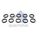 Кольцо уплотнительное маслозаливной горловины ø37xø45x8,5  SAMPA