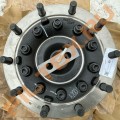 Ступица передней оси для грузовиков  J7 (в сборе с тормозным диском Ориг. )  FAW