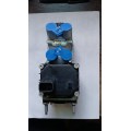 Кран тормозной EBS  J7 FAW WABCO (Китай)