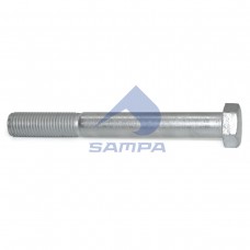 Палец полурессоры  M30*210 (+SAF)   SAMPA