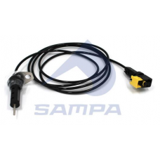 Датчик износа тормозных колодок левый   SAMPA