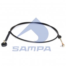 Трос КПП черный RVI Premium       SAMPA