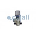 Клапан ограничения давления 2 bar (аналог KX2045/17)  \Volvo FH12    Cojali