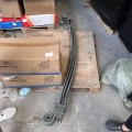 Рессора передняя     Sitrak         CNHTC
