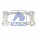 Прокладка турбокомпрессора      SAMPA