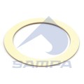 Кольцо уплотнительные трансмиссии пласт. 28х165х2,5      SAMPA