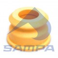 Втулка кабины  желтая 20x44x28 \Scania 113/143 1177793-, 4304164-     SAMPA