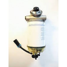 Фильтр топливный (сепаратор)  в сборе R60T 24v с подогревом и датчиком воды 