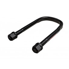 Стремянка рессоры c гайками; L=289 мм M22*с гайками, M22*1.5-128/290  SORL