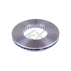 Диск тормозной	FH12  d 434mm  (не вентелируемый) без установочного комплекта Magnum/Premium  EXOVO