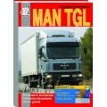 Книга  MAN TGL эксплуатация  тех.обслуж. и каталог деталей 