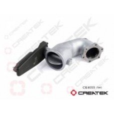 Горный тормоз в сборе с трубой (угловой) HOWO, SITRAK MC13 CREATEK Горный тормоз в сборе с трубой (угловой) HOWO, SITRAK MC13 CREATEK