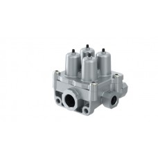 Кран 4-х контурный защитный 	MAN TGA     S&K GMBH
