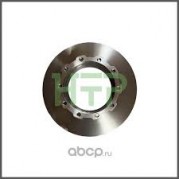 Диск тормозной передний/задний HTP