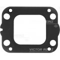 Прокладка выпускного коллектора НОВАЯ ВЕРСИЯ Volvo D16C  VICTOR REINZ