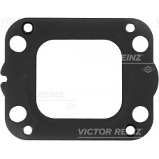 Прокладка выпускного коллектора НОВАЯ ВЕРСИЯ Volvo D16C  VICTOR REINZ