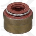 Сальник (колпачки) клапана  маслосъёмный  D12A/C  8x12/15.4x9.5 FPM  Lema