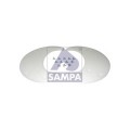 РМК седла GF 36.20 (накладки на плиту)        SAMPA