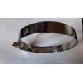 Хомут для шланга с червячным приводом D MAX 85mm   FAW