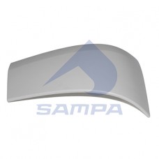 Угол бампера прав   RVI Premium II    Sampa