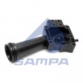 Трубка системы охлаждени  VOLVO FH/FM  SAMPA