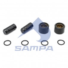 РМК колодки тормозной  BPW 95/ ролик комплект   SAMPA