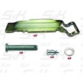 РМК супорта SB5/7 /SN5/7  планка Г-образная.стопорный палец.шплинт  S&K GMBH