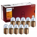 Лампа габаритная маленькая 24V R5W          PHILIPS