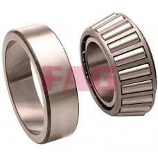 Подшипник ступицы наружний 80x130x34 JM515649/JM515610   FAG