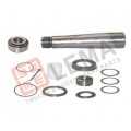РМК шкворня  с подшипником  (к-т на сторону)   VOLVO   d 50x251mm  LEMA