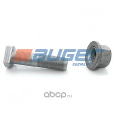 Шпилька колесная+гайка  M22*1,5 89/54 BPW      AUGER